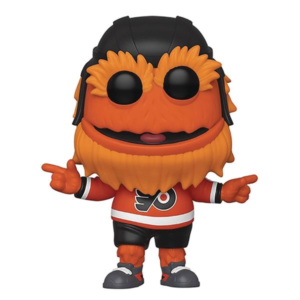 POP Mascots: Flyers - Gritty