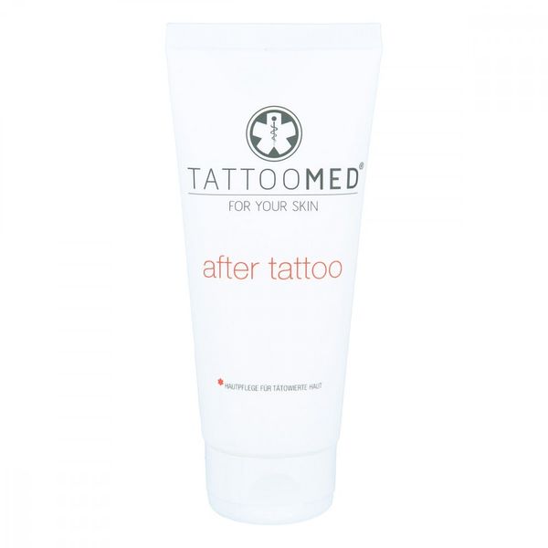 TATTOOMED After Tattoo Ointment 100 ml