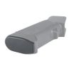 MLLL 2-Piece Frame Insert Plug Tool for Standard A2 Grip, Black