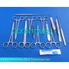 38 PC FELINE SPAY PACK VETERINARY SURGICAL INSTRUMENTS-Pr