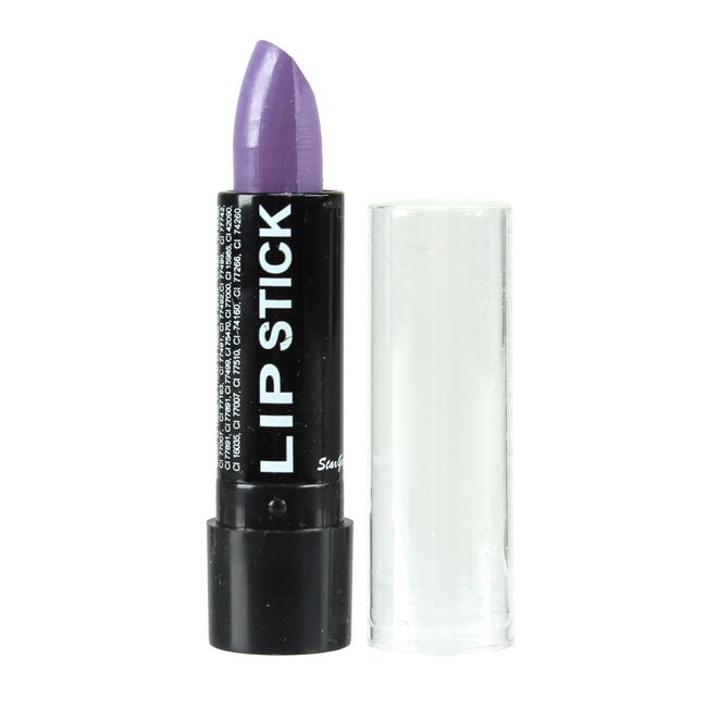 Stargazer Bright Lips Lipstick Glitter Violet