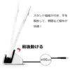 AXYO Type-C to Type-C Charging Stand Charging Cradle Desktop Holder Data Sync 3A USB-C to USB-C Cable Gold