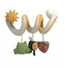 Mamas & Papas Grateful Garden activity spiral toy