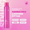 Lee Stafford Flexible Hold Hairspray 200ml