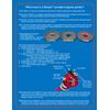 Arc-Zone Diamond Grinding Wheel for SharpieDXCL Tungsten Grinder (Medium/Standard Grit)