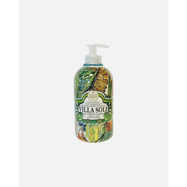 Prickly Pear of Taormina Liquid Soap