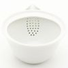 Treasures Jar White Porcelain 茶器