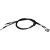 Dorman C660893 Parking Brake Cable Compatible with Select Saturn Models