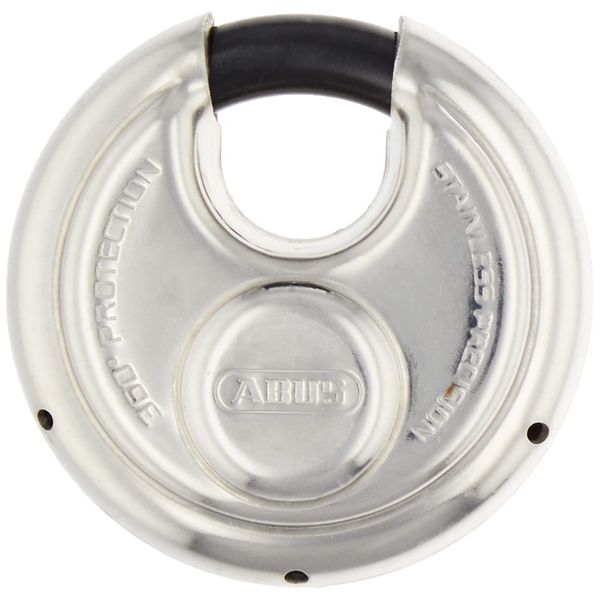 ABUS Bicycle Key Lock Road Bike Key Padlock [DISKUS 20]