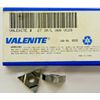 10 PIECES, VALENITE, 27IRL U60 V29 CARBIDE INSERTS        H238