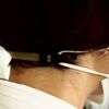 [Machida Suten] Hook Band for Sanitary Mask Strap Extender (White)