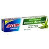 Secure Sensitive Gums Waterproof Denture Adhesive Zinc Free with Aloe Vera & Myrrh - Extra Strong 12 Hour Hold - 1.4 oz