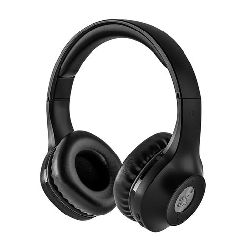 Retekess TR104 Plus On-Ear Headphones,FM Radio,Retractable,AUX Input Compatible with Computer,Phone,Battery Powered,Easy to Use in Schools,Rehabilitation Center,Training,Home