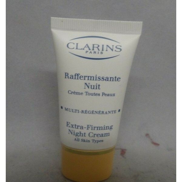 Clarins Extra-Firming Night Cream All Skin Types 15ml