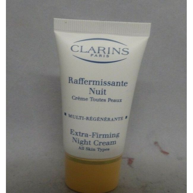 Clarins Extra-Firming Night Cream All Skin Types 15ml