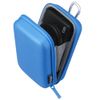 Nakabayashi Digio2 Digital Camera Case EVA Semi-Hard Large Blue 47622