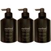Method Vetiver & Amber Natural Scented Hand Wash in Elegant refillable