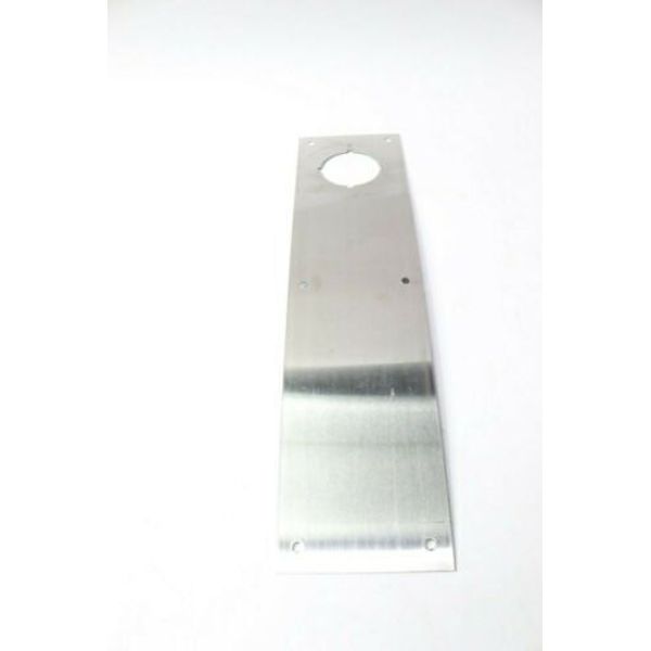 (10-Pk) Don Jo Stainless Steel Push Plate 4" x 16" CFK-71-630