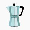 CafePress Coffee Maker Magnets 2.25" Round Button Magnet (10 Pack)