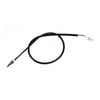 Speedometer Cable Compatible with/Replacement for Yamaha XJ650LK SECA Turbo 650cc 1982 1983