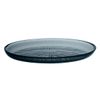 Iittala Essence Plate 8.25" Dark Grey