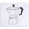 Azeeda 'Coffee Machine' Mouse Mat/Desk Pad (MO00034509)