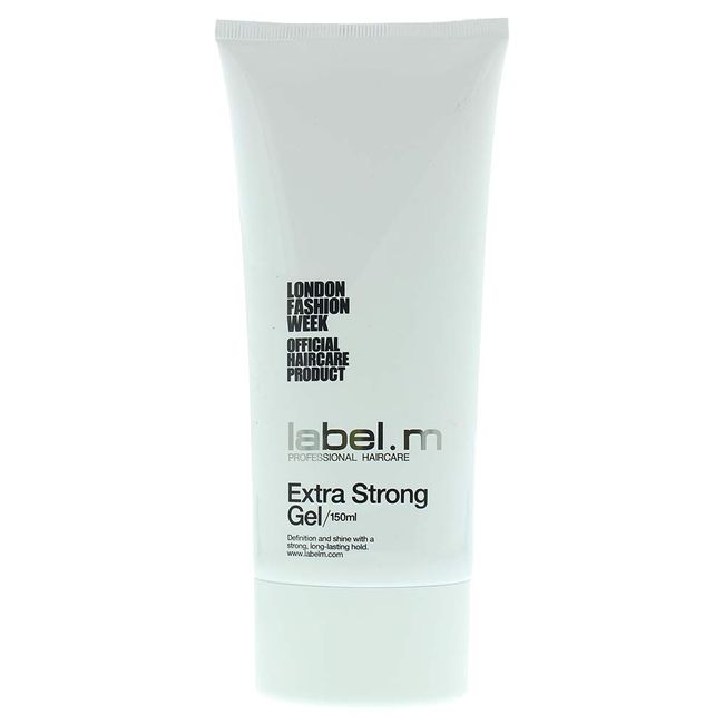 Label.m Extra Strong Gel 5.07 Oz (150 ml)