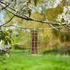 Smart Garden Squirrel Proof Peanut Feeder
