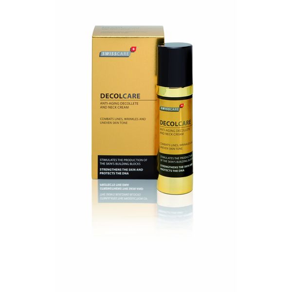 Swisscare Decolcare Anti-Aging 50 ml (Boyun ve Dekolte bölgesi)