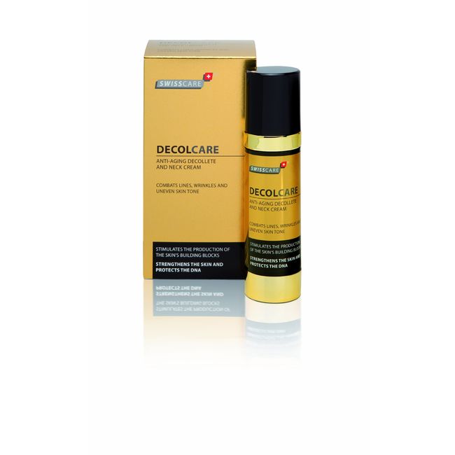 Swisscare Decolcare Anti-Aging 50 ml (Boyun ve Dekolte bölgesi)