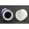 Desk Stamp, Receipt, Round Shape, Indigo