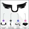 Super Sunnies Evo Flex Soft Tanning Bed Goggles 2 Pack (Assorted)