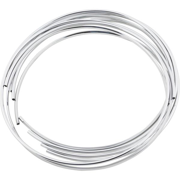Bucket Seat Chrome Trim Molding Set, Nova/Chevelle