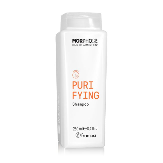 FRAMESI Morphosis Purifying Shampoo 8.4 fl oz