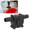 Mini Electric Drill Pump Fast Pumping Speed ​​Pump, Portable Self-Priming Centrifugal Pump Drill Pump for Storage