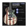 Fesley 39" LP Electric Guitar Kit: Full Size Solid Body Electric Guitars for ...