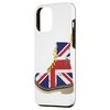 "British" Flag Union Jack Combat Boot" graphic design Case for iPhone 12 Pro Max