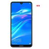 Screen Protector for Huawei Y7 Pro (2019) Privacy Filter 4-Way Protection dipos