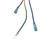 sparefixd Power Cord Lead Wire & Plug to Fit Neff Microwave