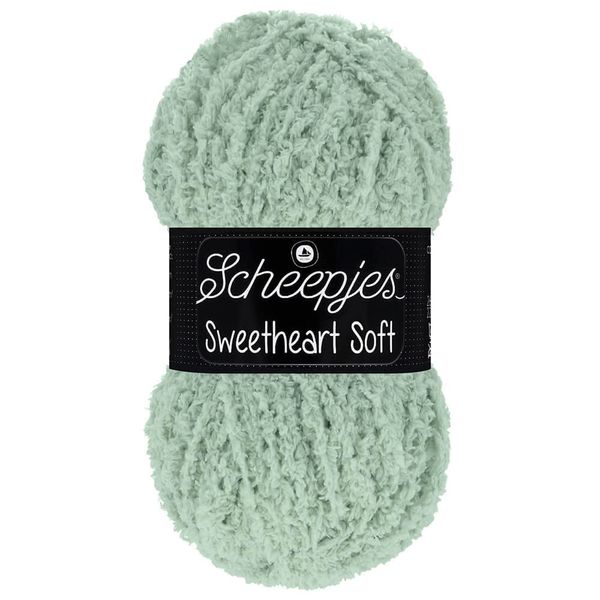 Scheepjes - Scheepjes Sweetheart Soft 024 Yarn - 1x100g