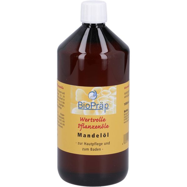 Mandelöl 1 Liter, 1000 ml OEL