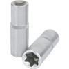 KS Tools 1/4 Inch Torx E Socket, Long, E10