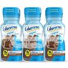 Glucerna Nutritional Shake,Rich Chocolate/8fl-oz Bottle/16Count Buy more save $$