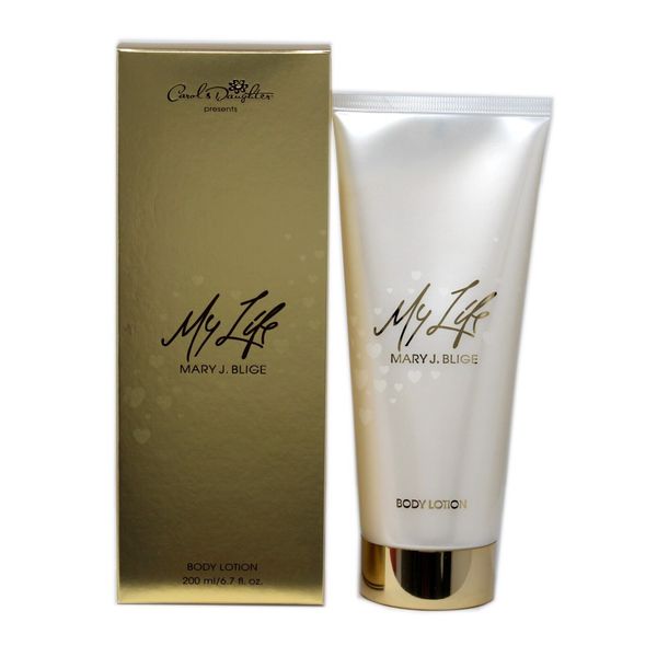 CAROL'S DAUGHTERS MY LIFE MARY J BLIGE BODY LOTION 200 ML/6.7 FL.OZ.