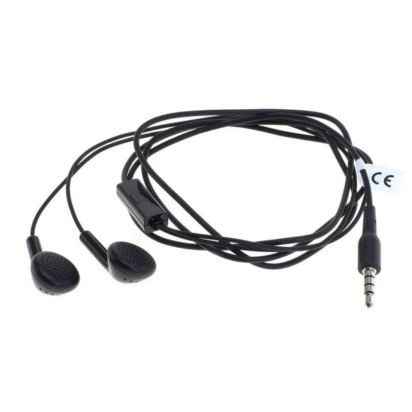 Mobilfunk Krause - Headset Talk Stereo In Ear Kopfhörer für ZTE Blade A5 (2019)