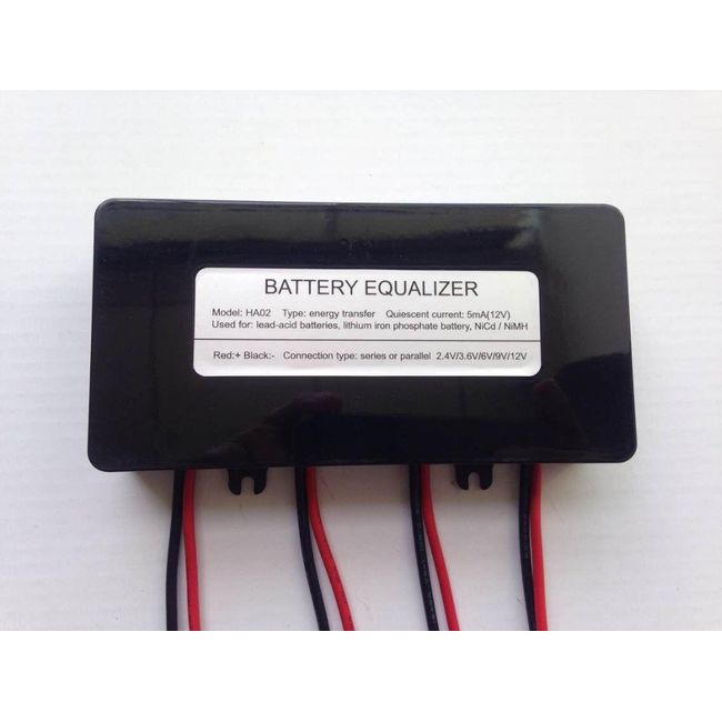 HA12 Equaliser - battery balancer - Marsen Energy