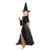 Boland kids costume midnight witch