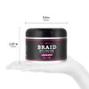 Nicole & Alyssa - Braid Styling Gel (Value Size-8oz - Pack of 1)