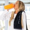 RULE 1 Train BCAAs 30 serv Peach Mango Stim Free Intra Workout 450g