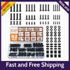 "Universal TV Mounting Hardware Kit | M4/M5/M6/M8 Screws & Spacers | VESA-Comp..